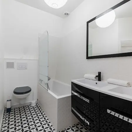 Apartman 4 Pieces 90m2 Centre Kremlin-bicetre - 6p - Flat-guest