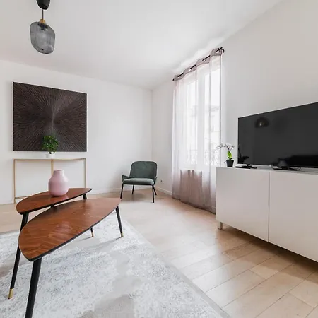 4 Pieces 90m2 Centre Kremlin-bicetre - 6p - Flat-guest *