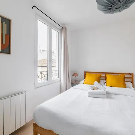 Apartman 4 Pieces 90m2 Centre Kremlin-bicetre - 6p - Flat-guest *